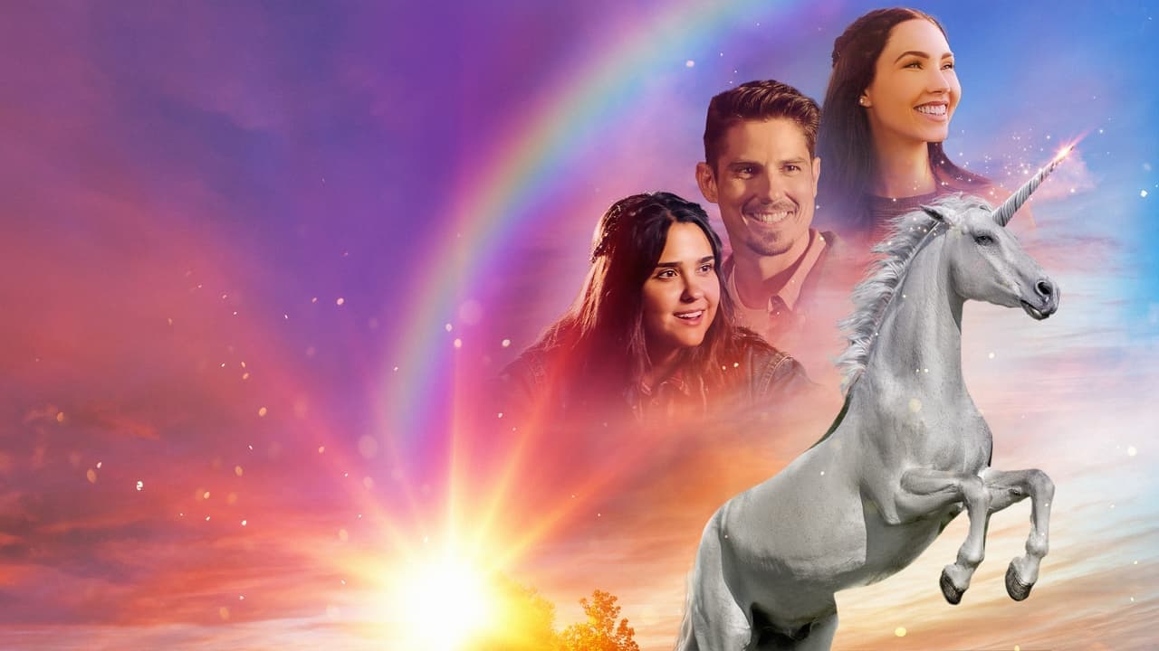 Szene aus Mein Einhorn Sparkle