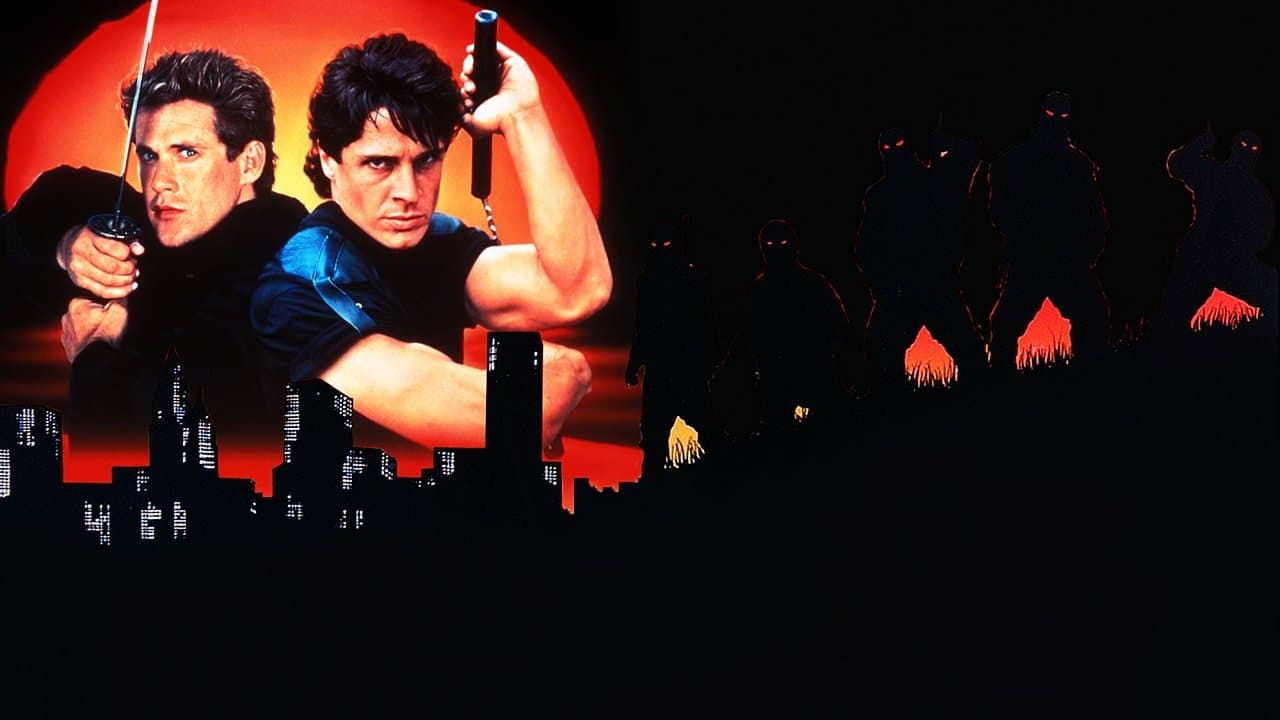 Szene aus American Fighter 4: Die Vernichtung