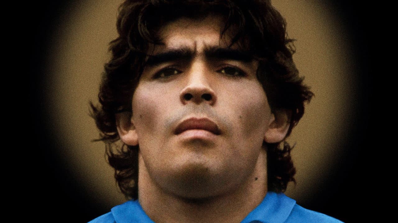 Szene aus Diego Maradona