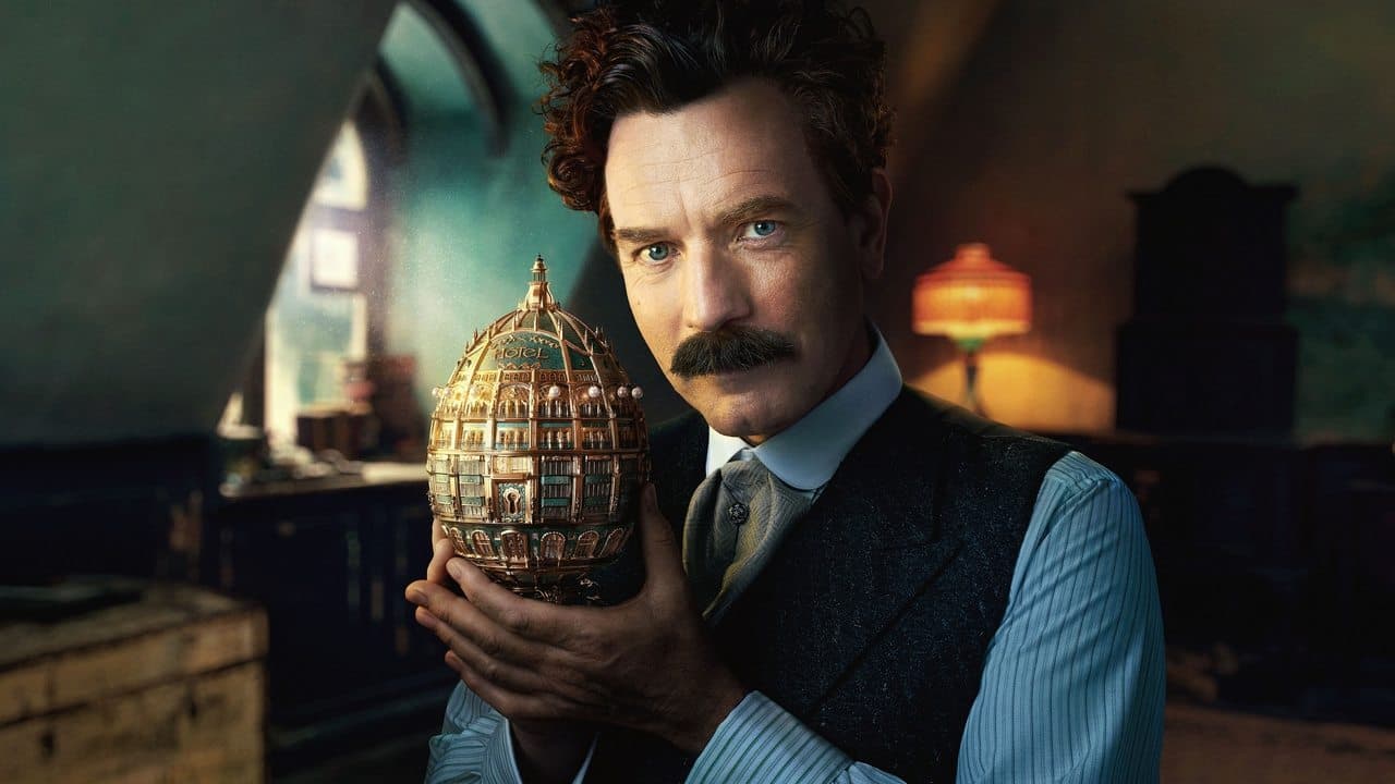 Szene aus Ein Gentleman in Moskau