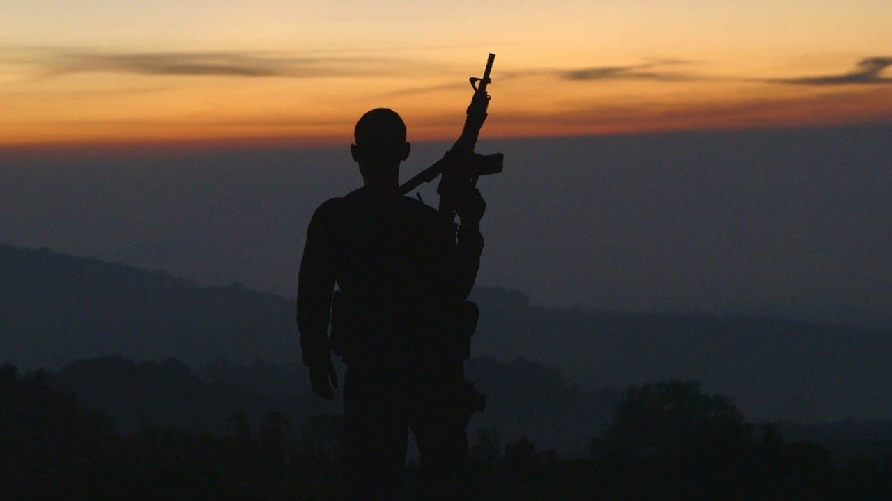 Szene aus Cartel Land