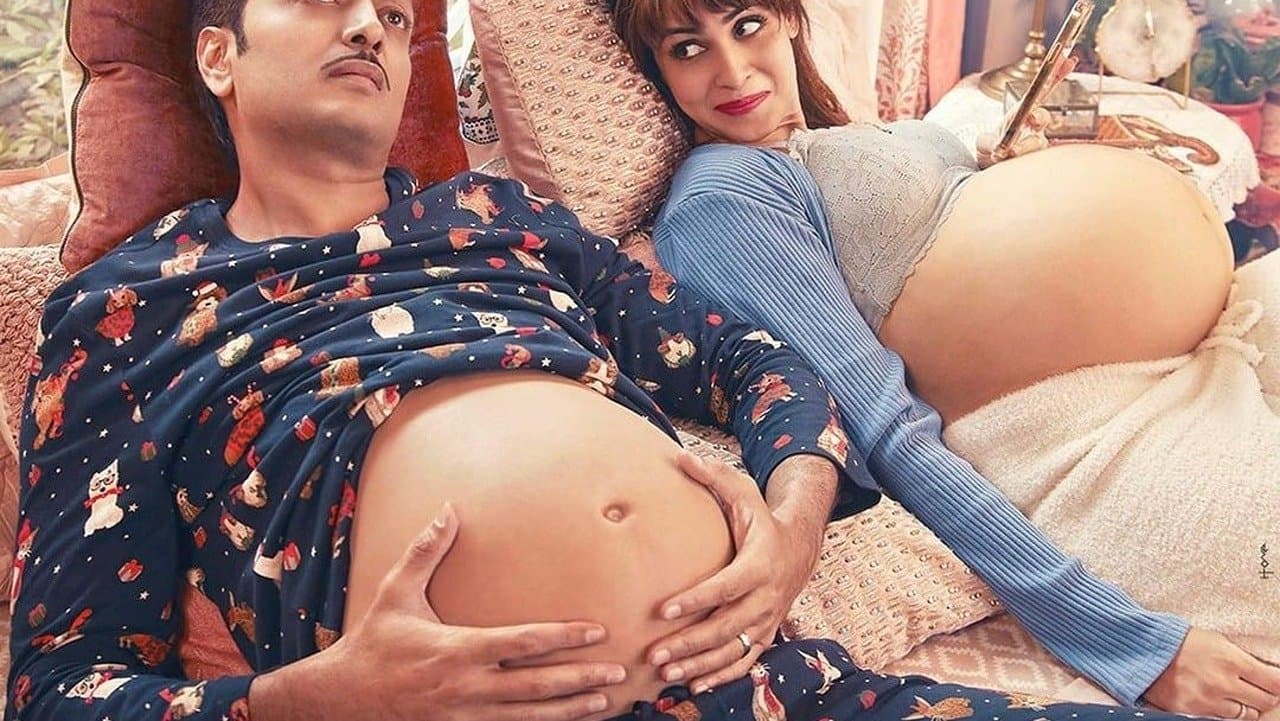 Szene aus मिस्टर मम्मी
