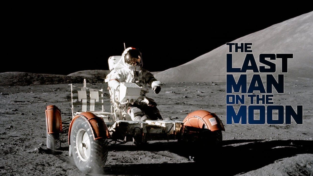 Szene aus The Last Man on the Moon