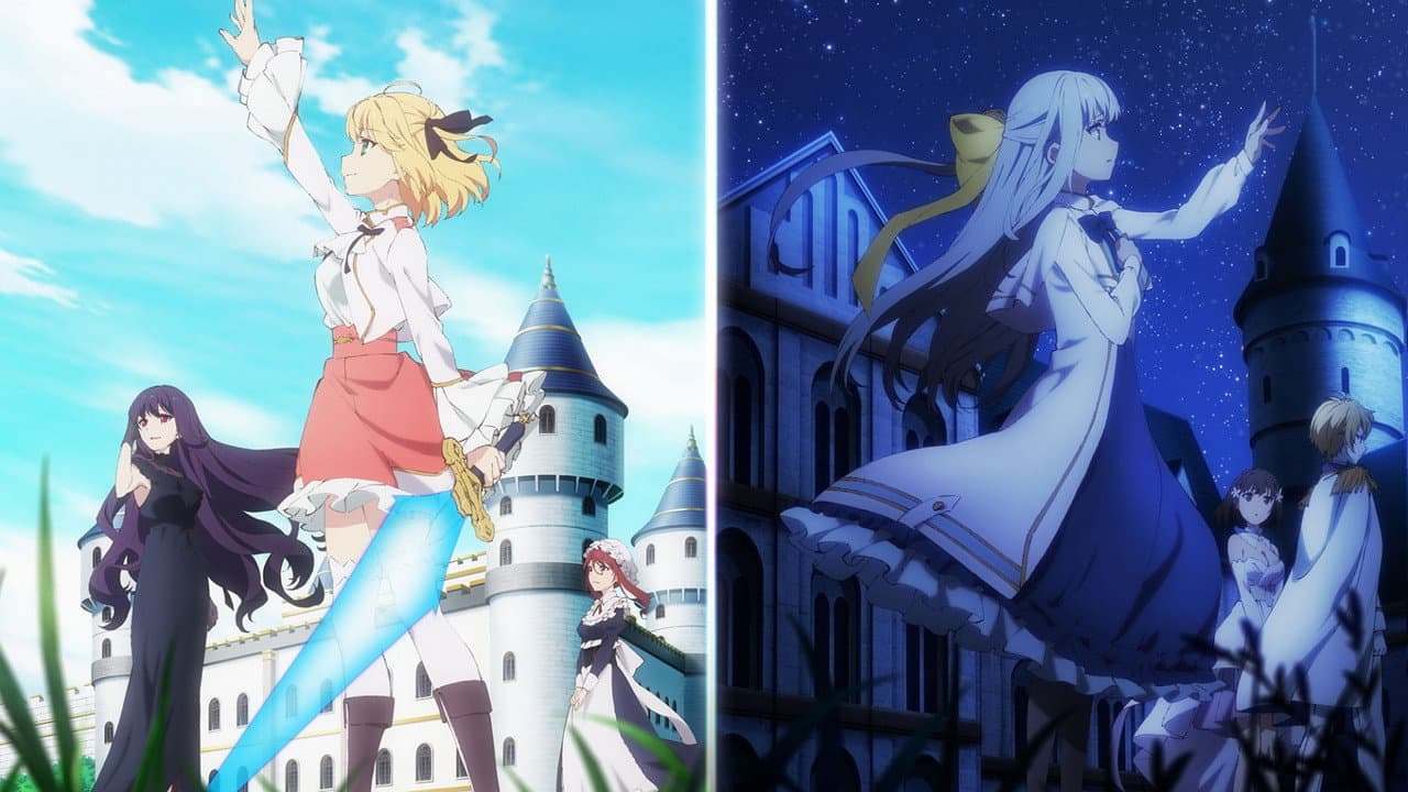 Szene aus The Magical Revolution of the Reincarnated Princess and the Genius Young Lady