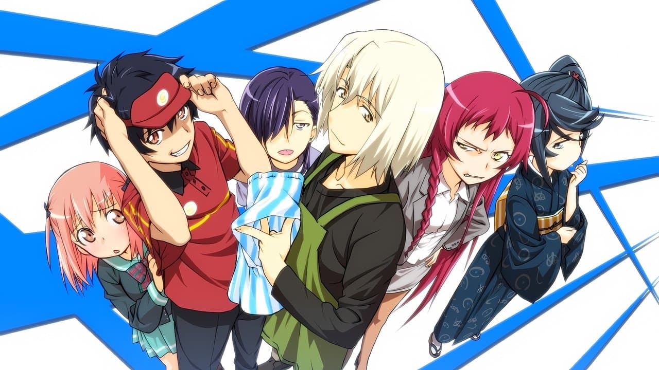 Szene aus The Devil is a Part-Timer!