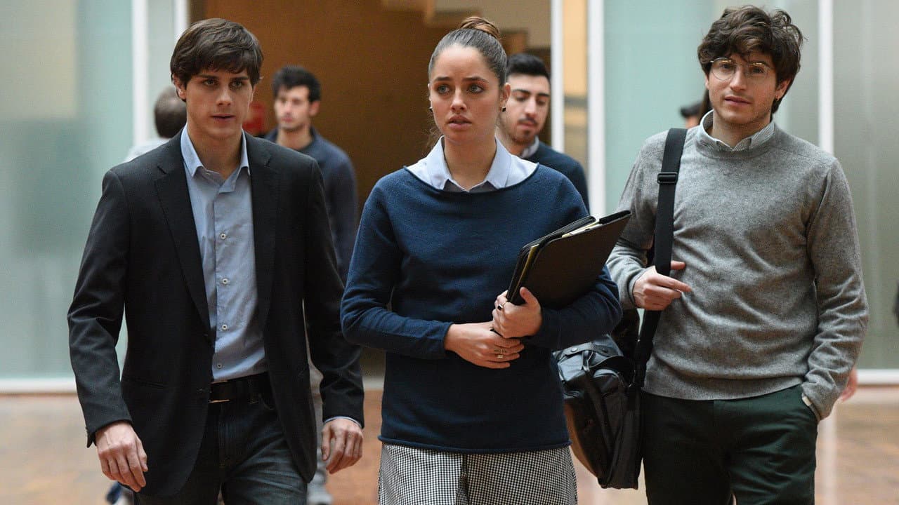 Szene aus The Startup: Accendi il tuo futuro
