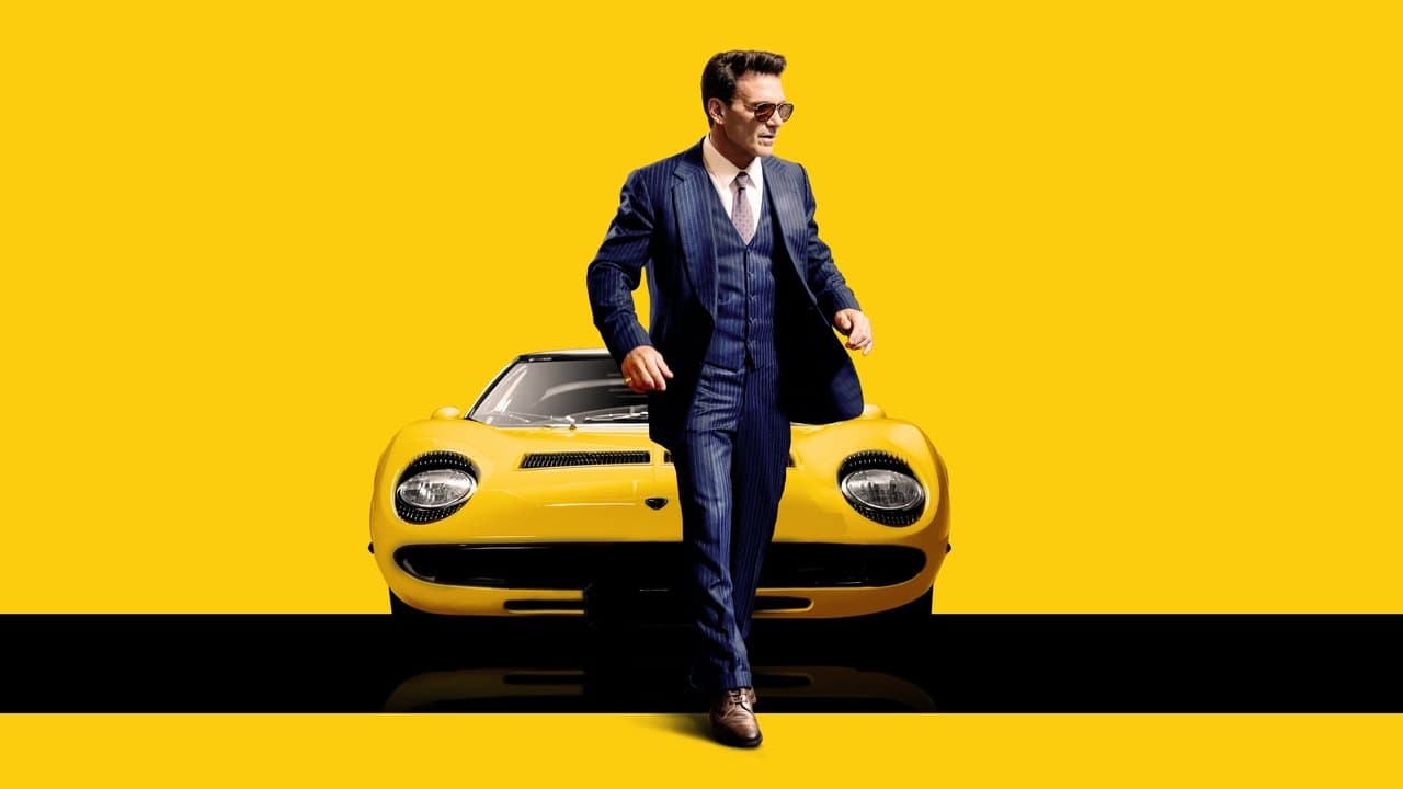Szene aus Lamborghini: The Man Behind the Legend