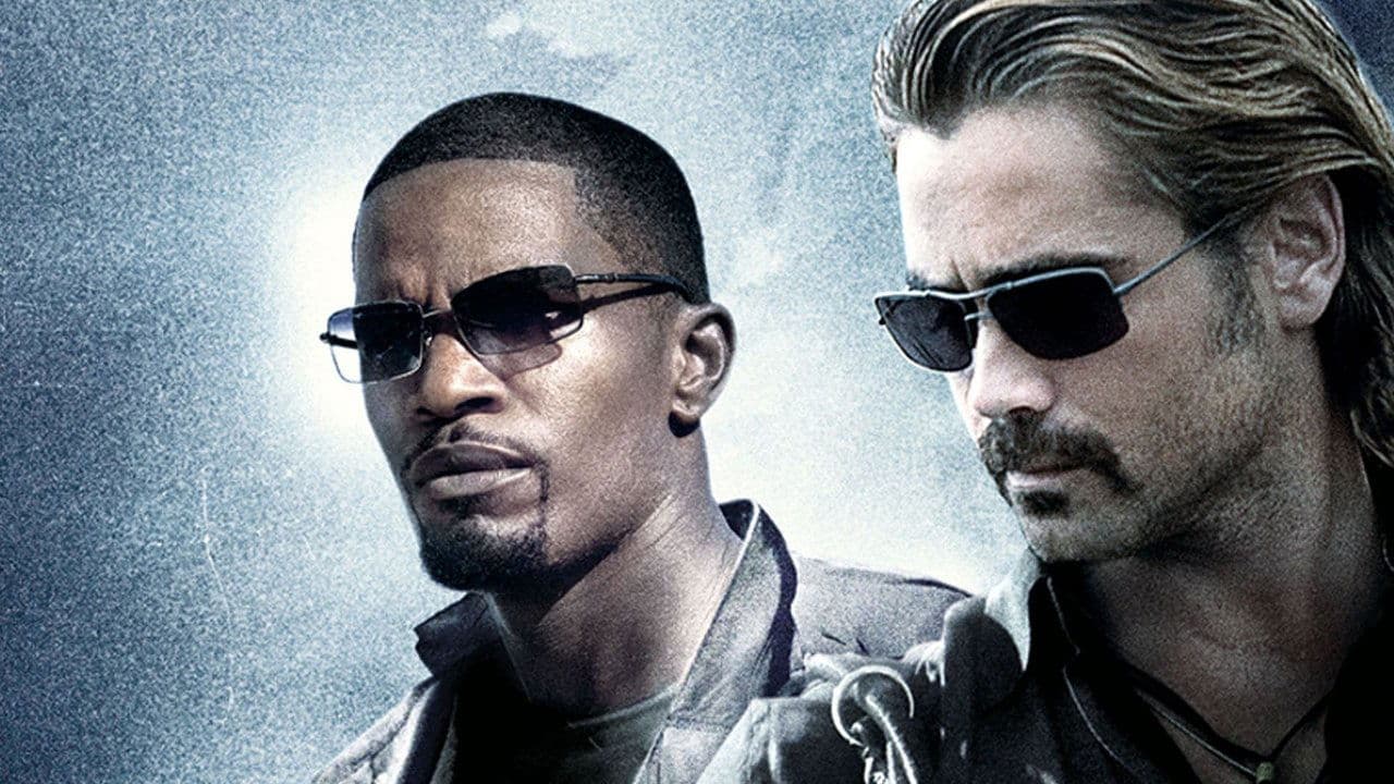 Szene aus Miami Vice