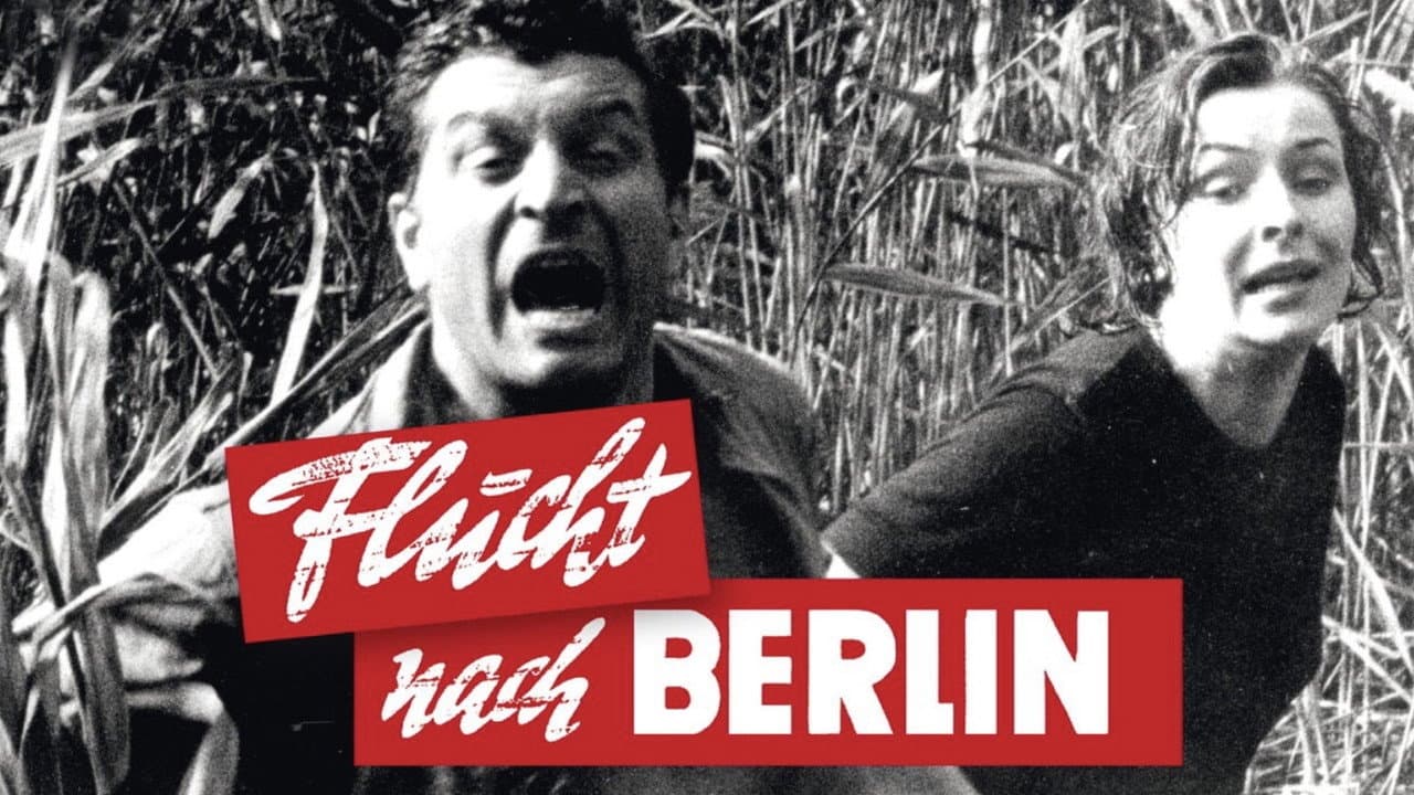 Szene aus Flucht nach Berlin