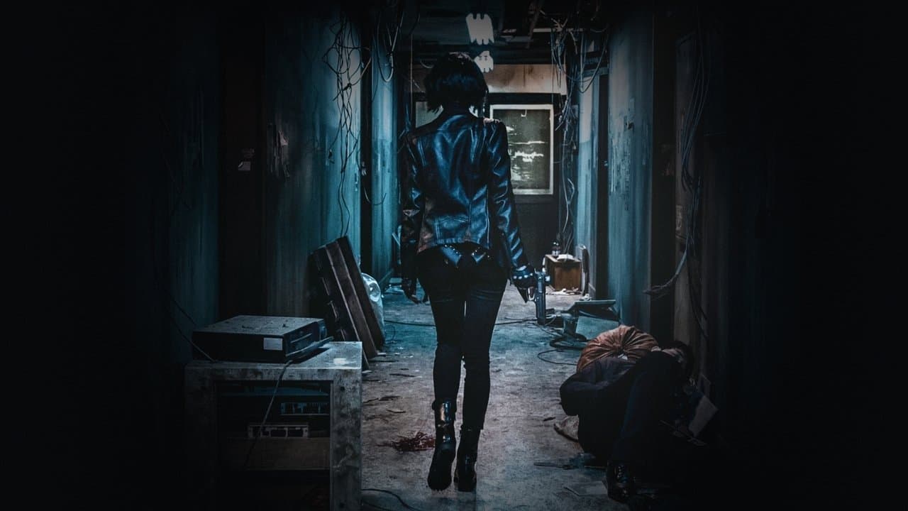 Szene aus The Villainess