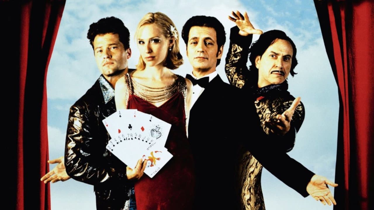 Szene aus Magicians