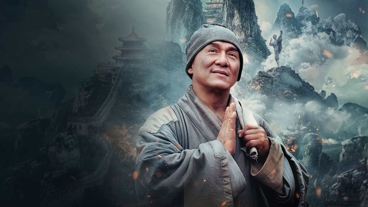 Szene aus Shaolin
