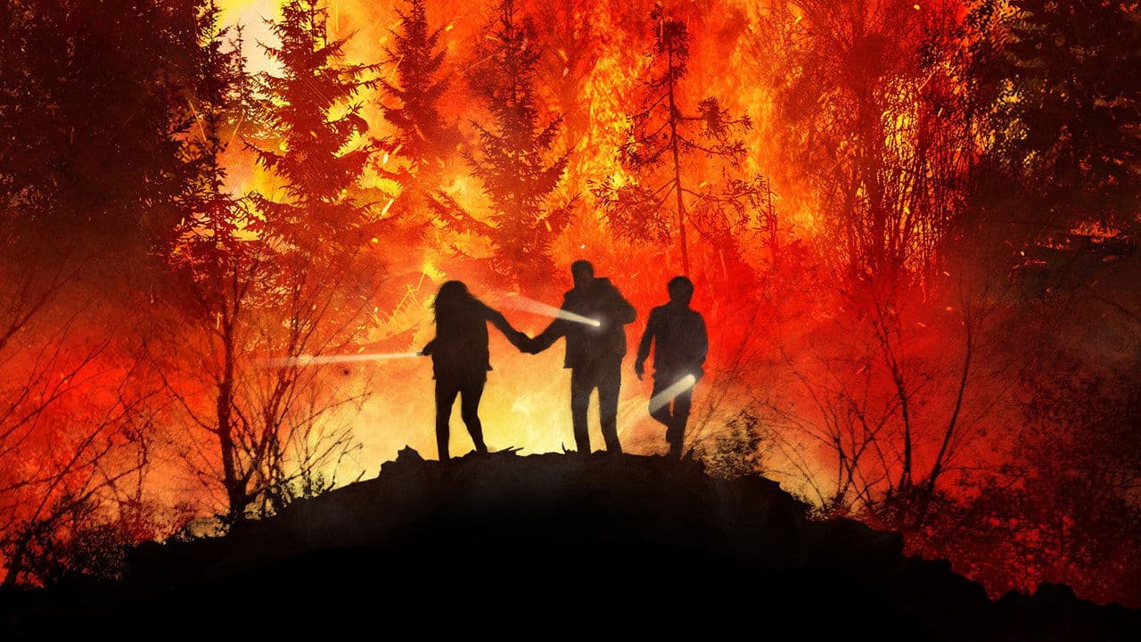 Szene aus On Fire - Der Feuersturm