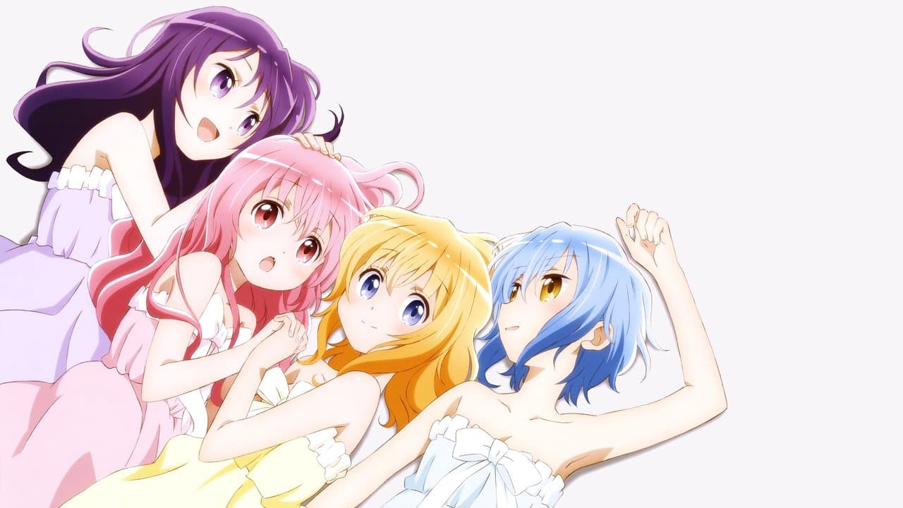 Szene aus Comic Girls