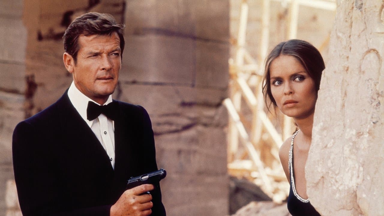 Szene aus James Bond 007 - Der Spion, der mich liebte