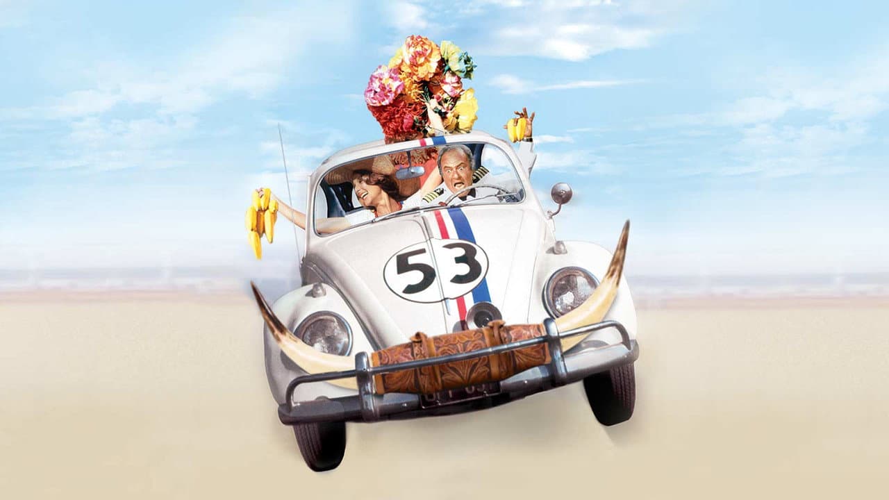 Szene aus Herbie dreht durch