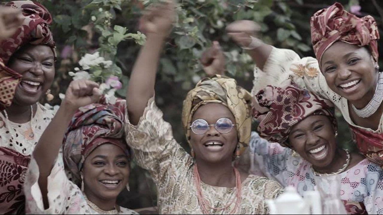 Szene aus Funmilayo Ransome-Kuti