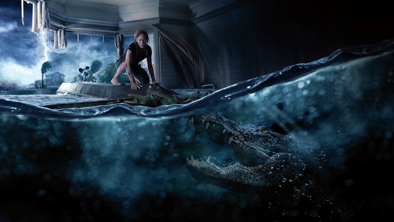 Szene aus Crawl
