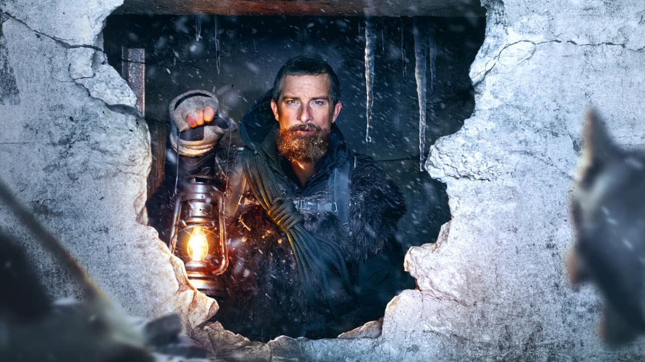 Szene aus You vs. Wild: Out Cold