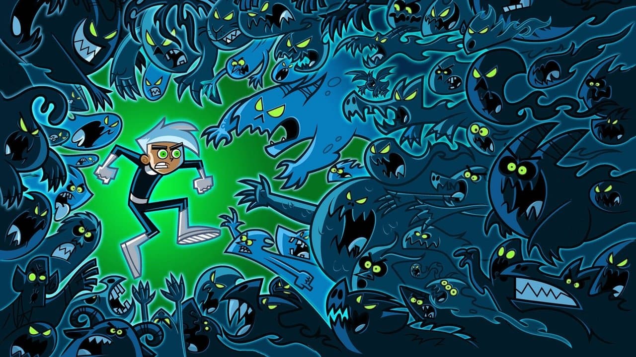 Szene aus Danny Phantom
