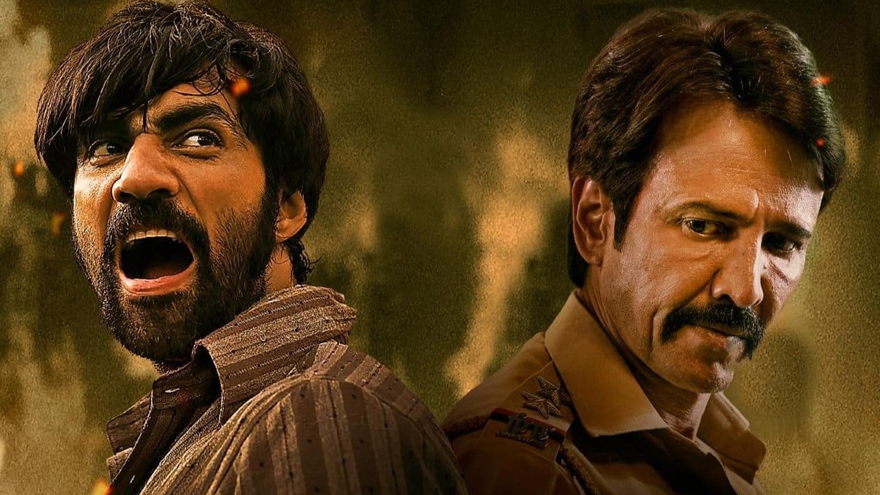 Szene aus Gangs of Bombay