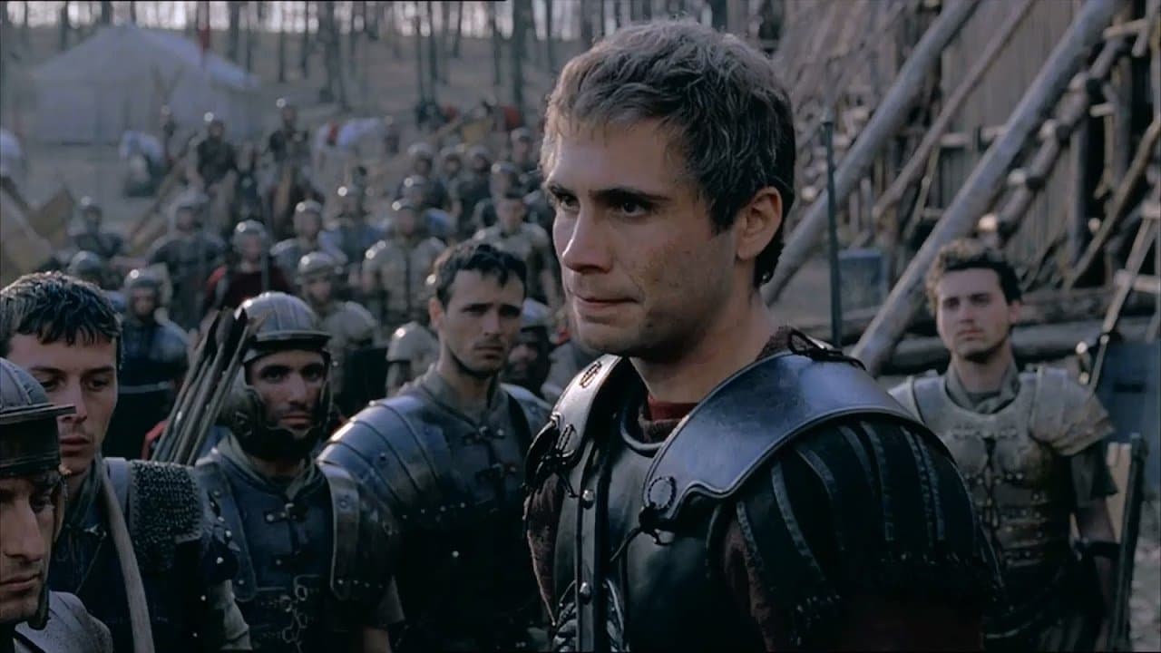 Szene aus Julius Caesar