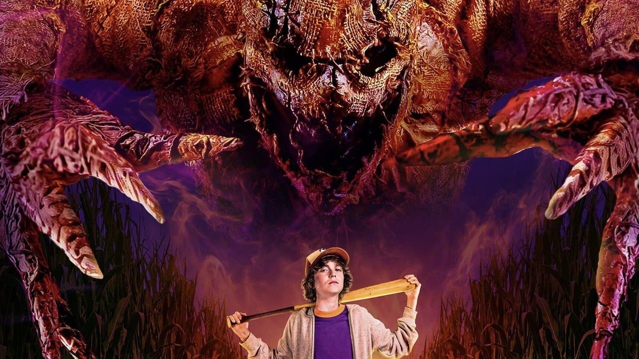Szene aus R.L. Stine's Pumpkinhead