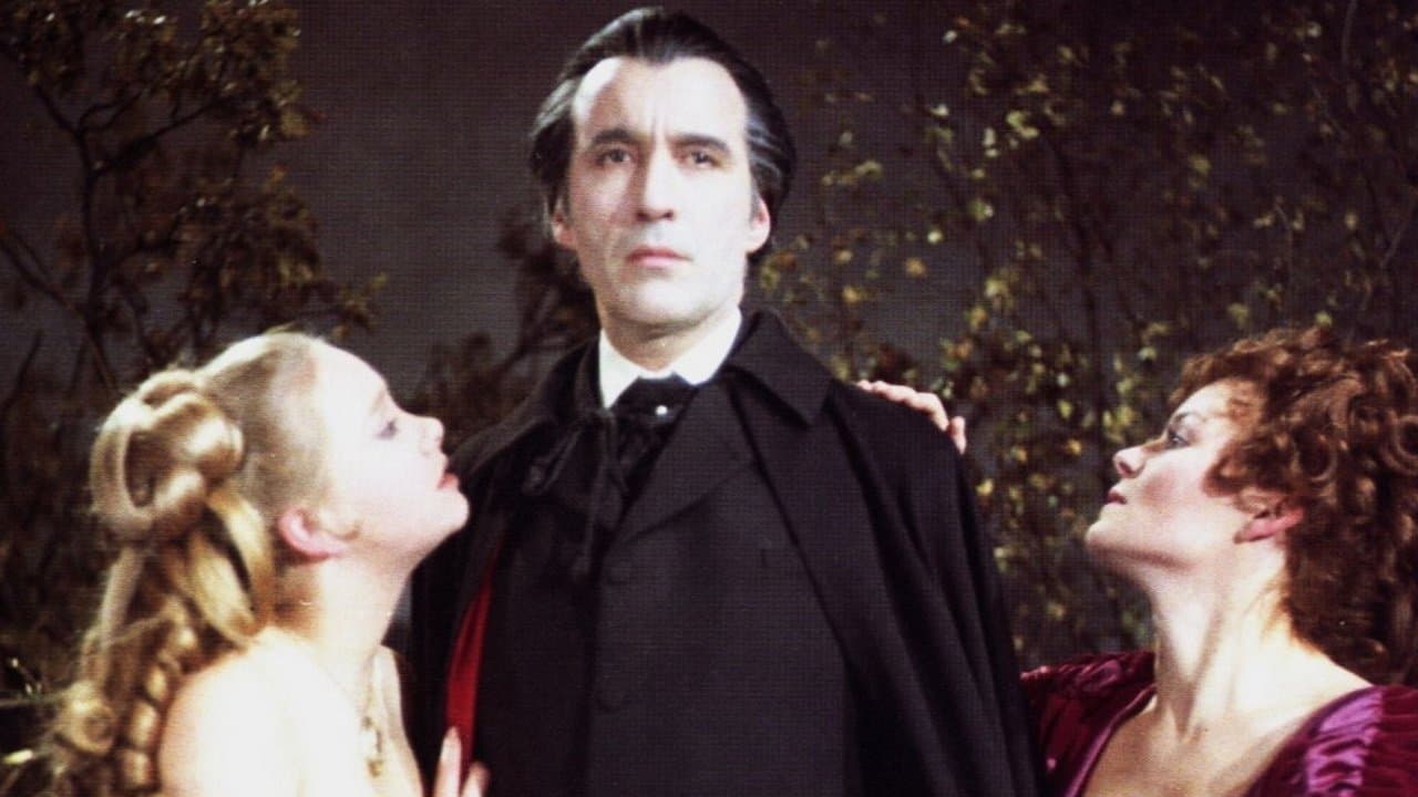 Szene aus Wie schmeckt das Blut von Dracula