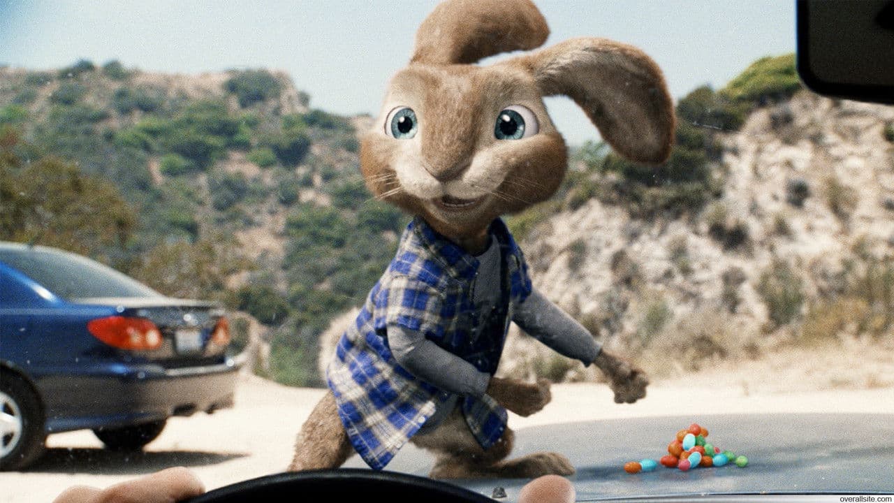 Szene aus Hop - Osterhase oder Superstar