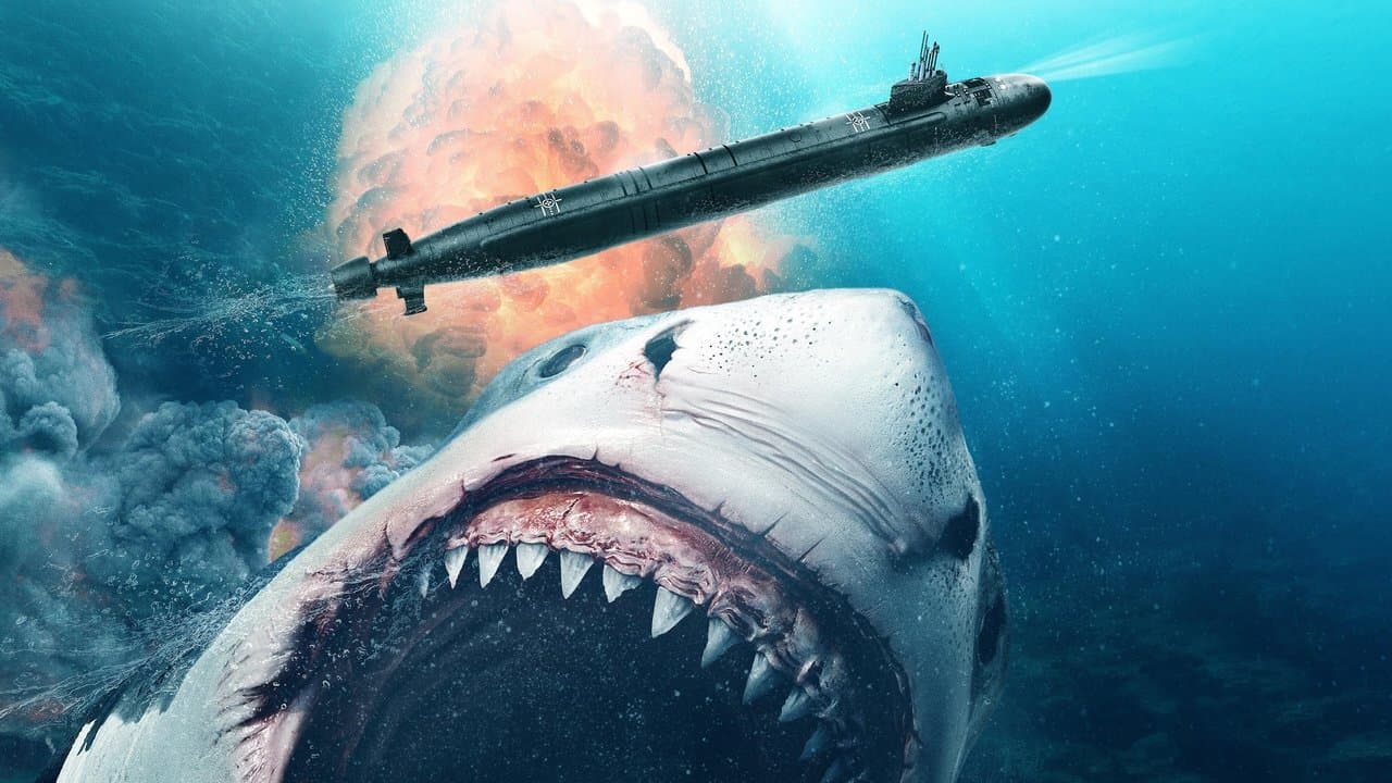 Szene aus Megalodon Rising