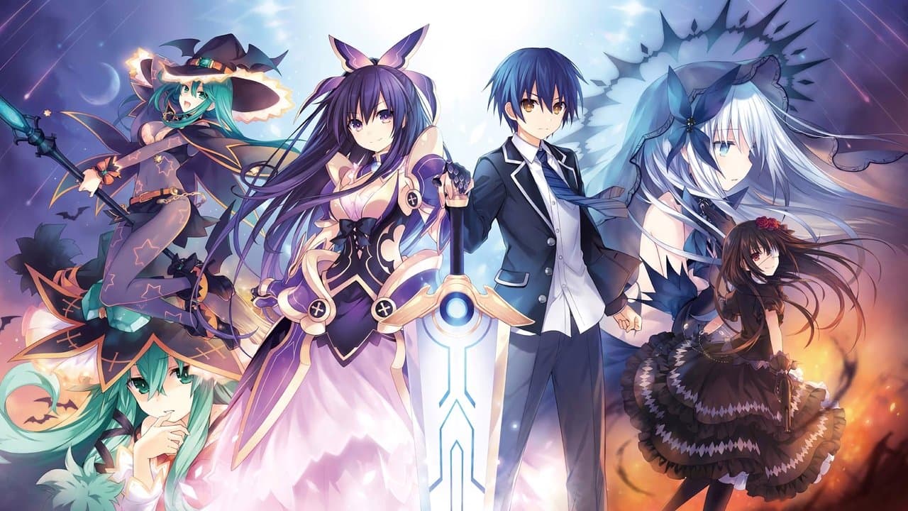Szene aus Date a Live