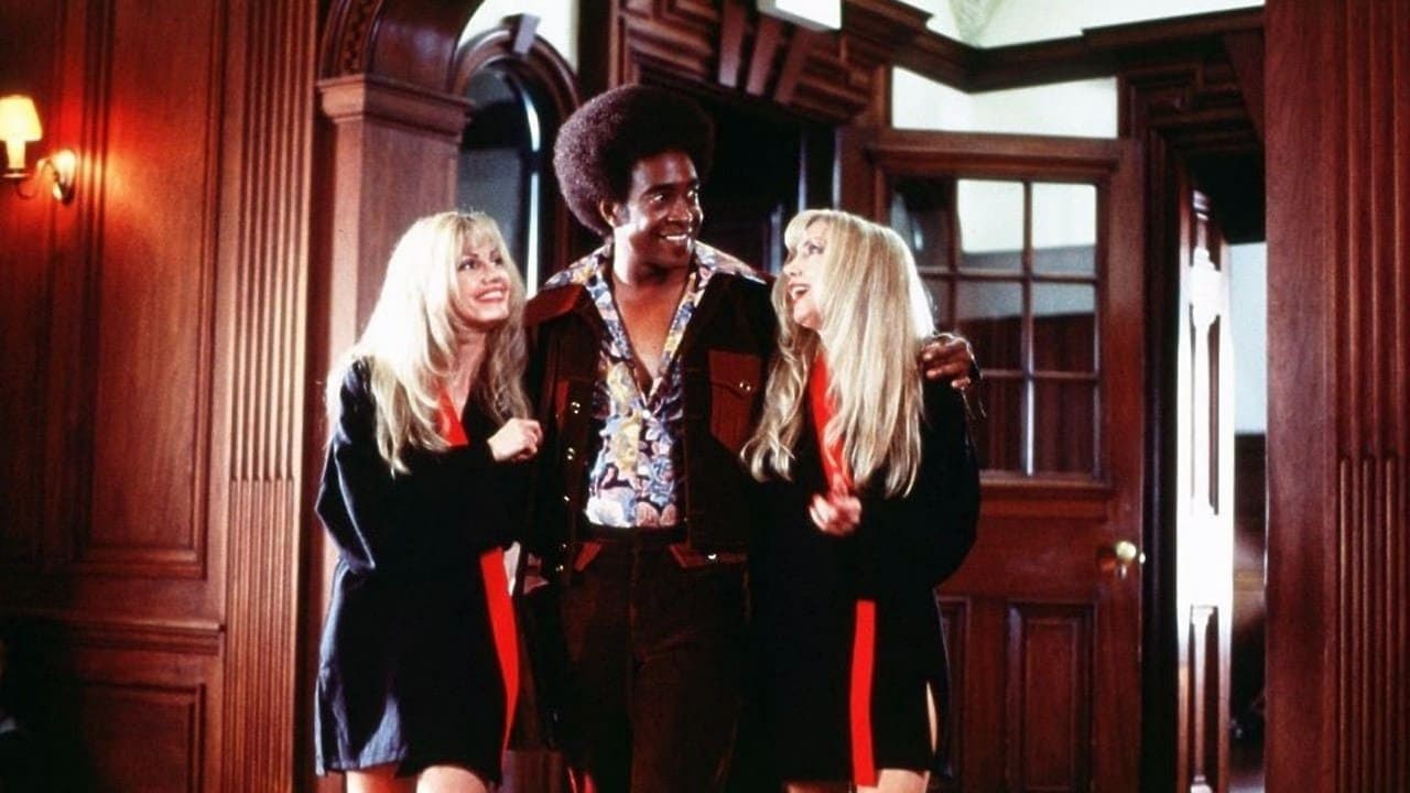 Szene aus The Ladies Man