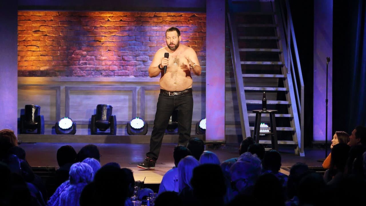 Szene aus Bert Kreischer: The Machine