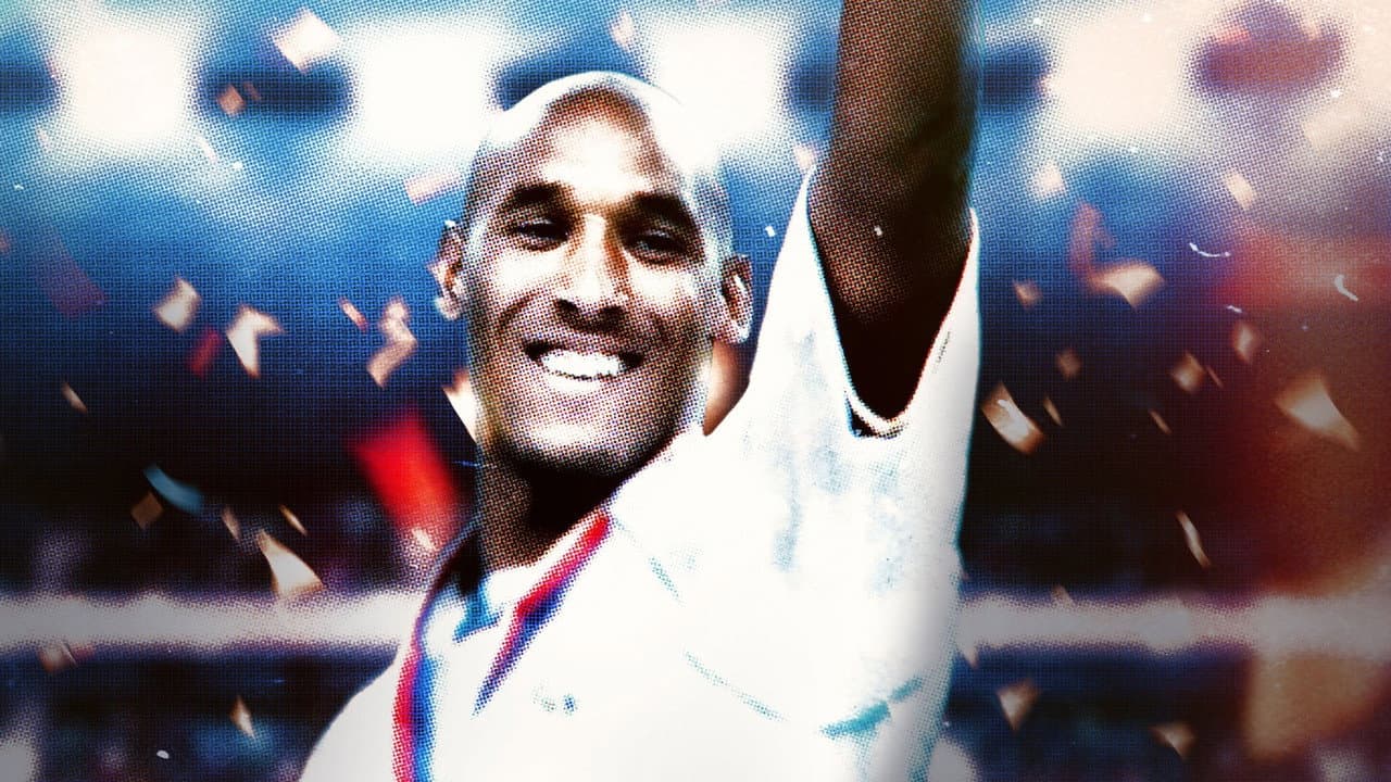 Szene aus Anelka: Der Missverstandene