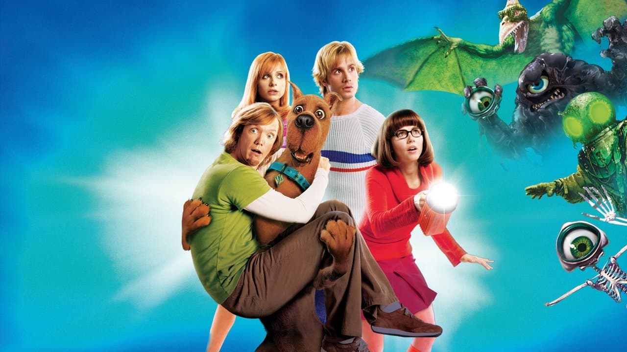 Szene aus Scooby-Doo 2 - Die Monster sind los