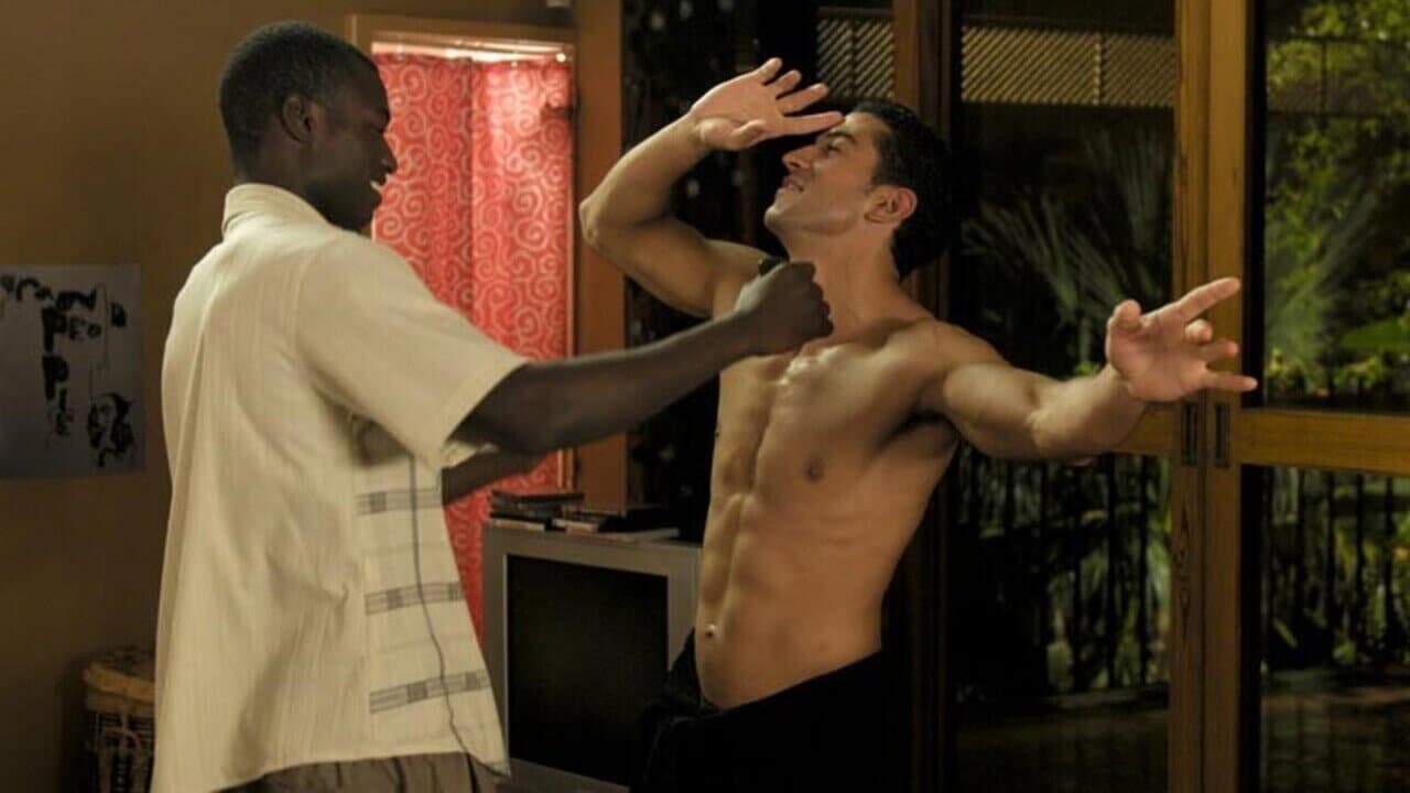 Szene aus El dios de madera