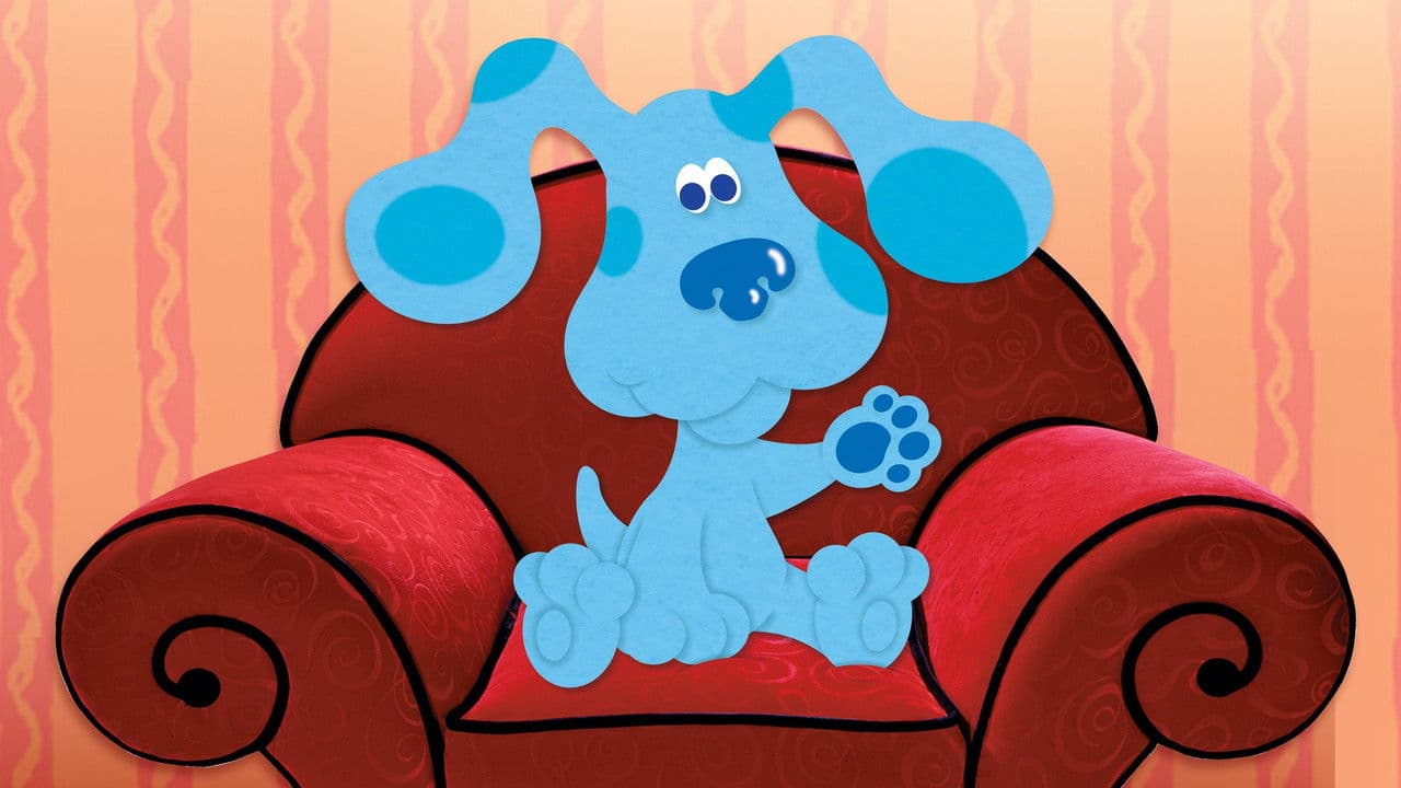 Szene aus Blue's Clues - Blau und schlau