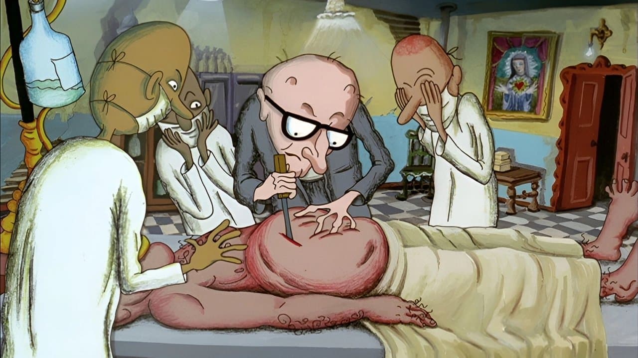 Szene aus El doctor