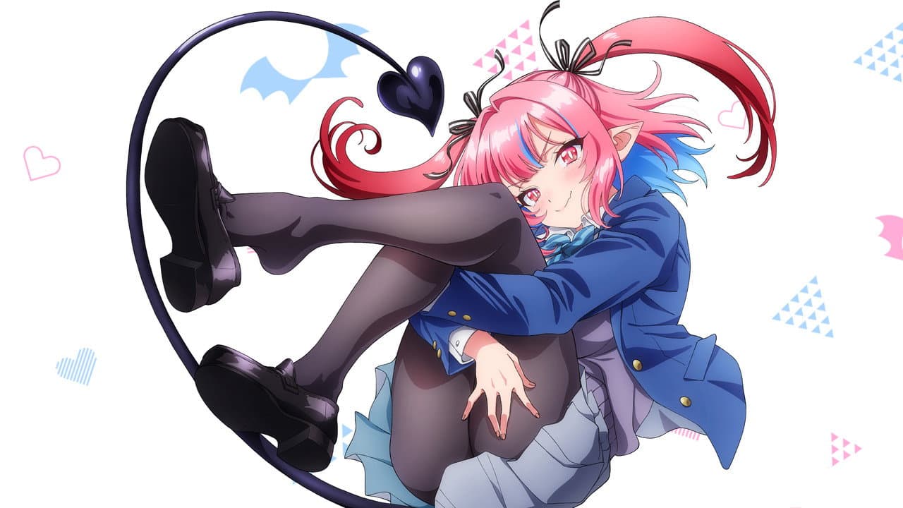 Szene aus Mistress Kanan is Devilishly Easy