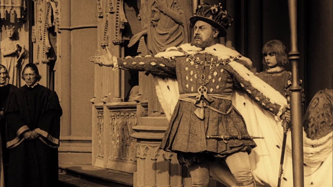 Szene aus Anna Boleyn