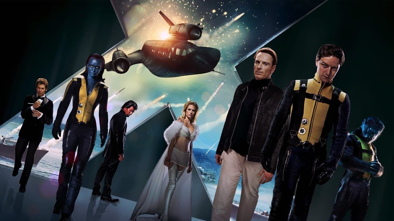 Szene aus X-Men: Erste Entscheidung