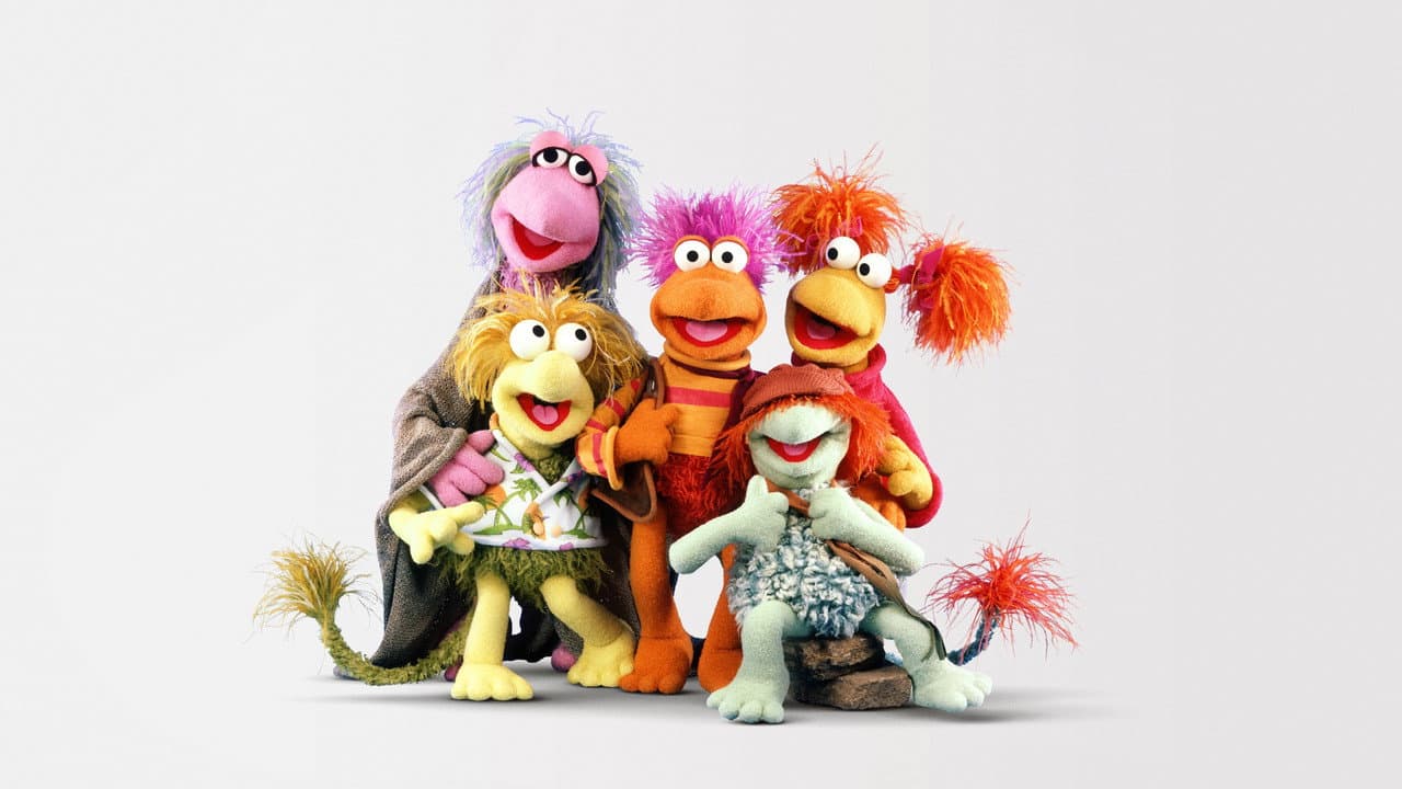 Szene aus Die Fraggles