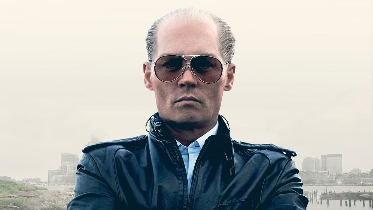 Szene aus Black Mass