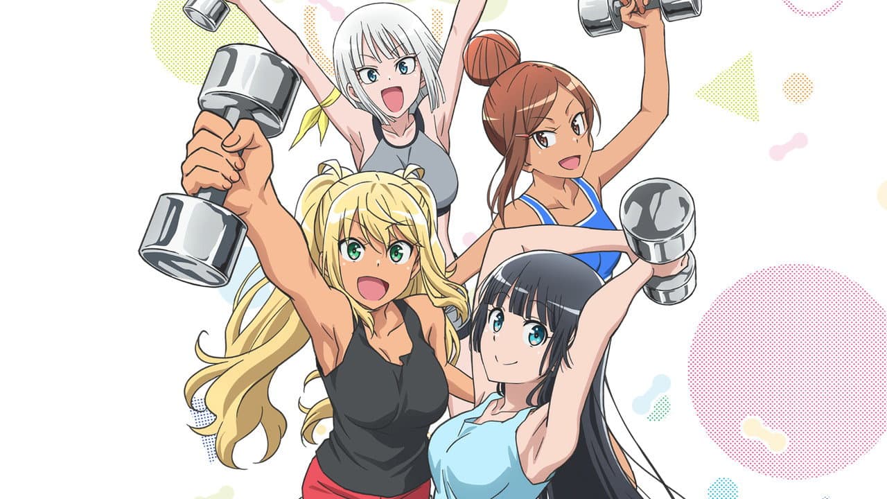 Szene aus How Heavy Are the Dumbbells You Lift?