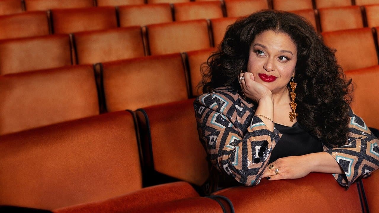 Szene aus Michelle Buteau: A Buteau-ful Mind at Radio City Music Hall