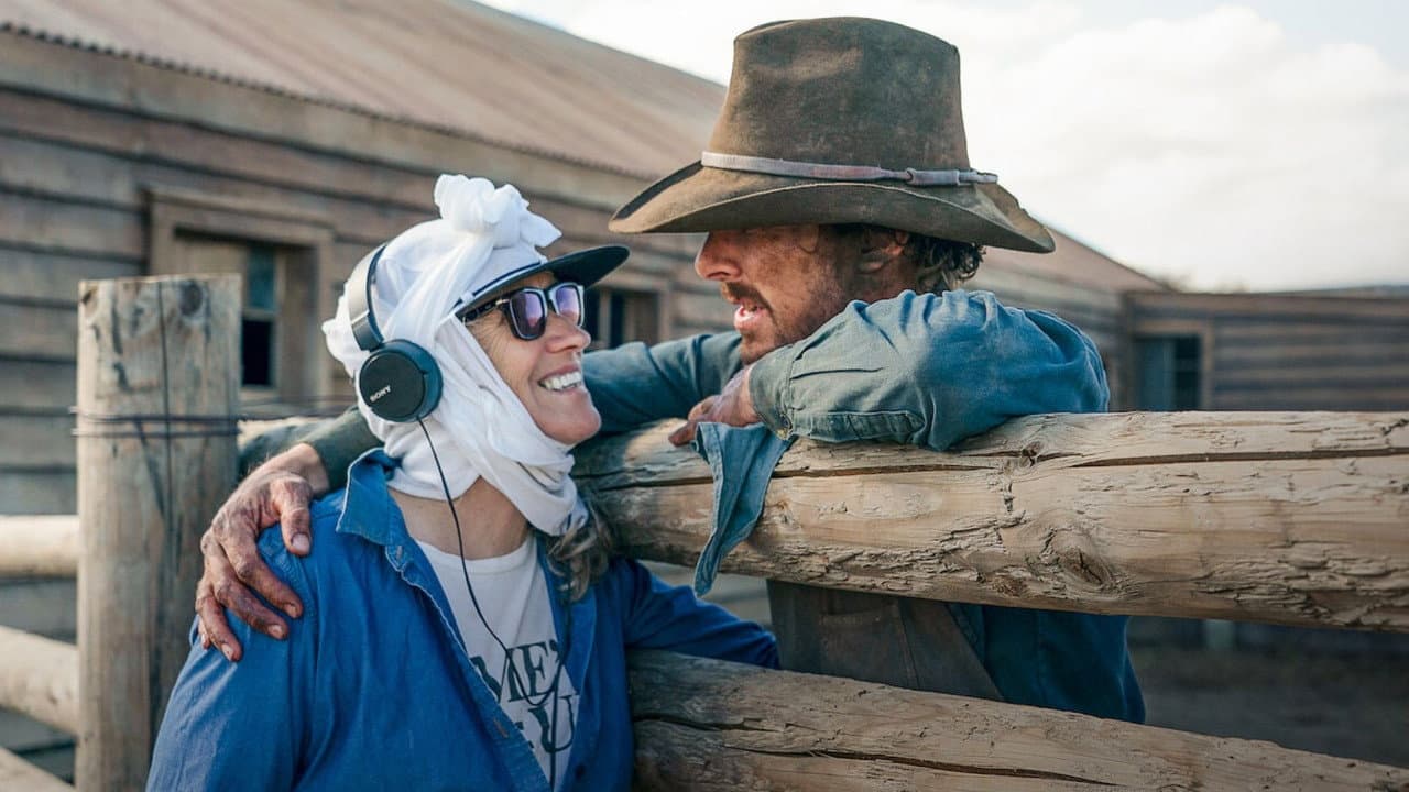 Szene aus Behind the Scenes With Jane Campion