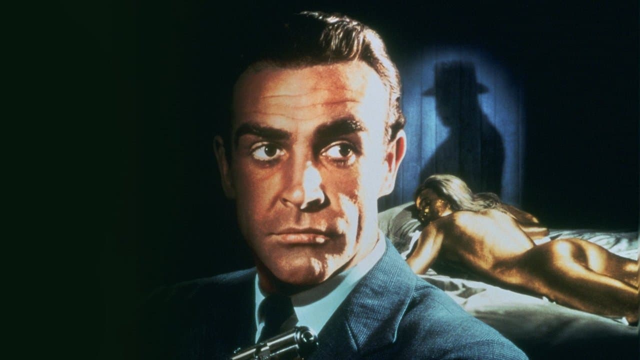 Szene aus James Bond 007 - Goldfinger