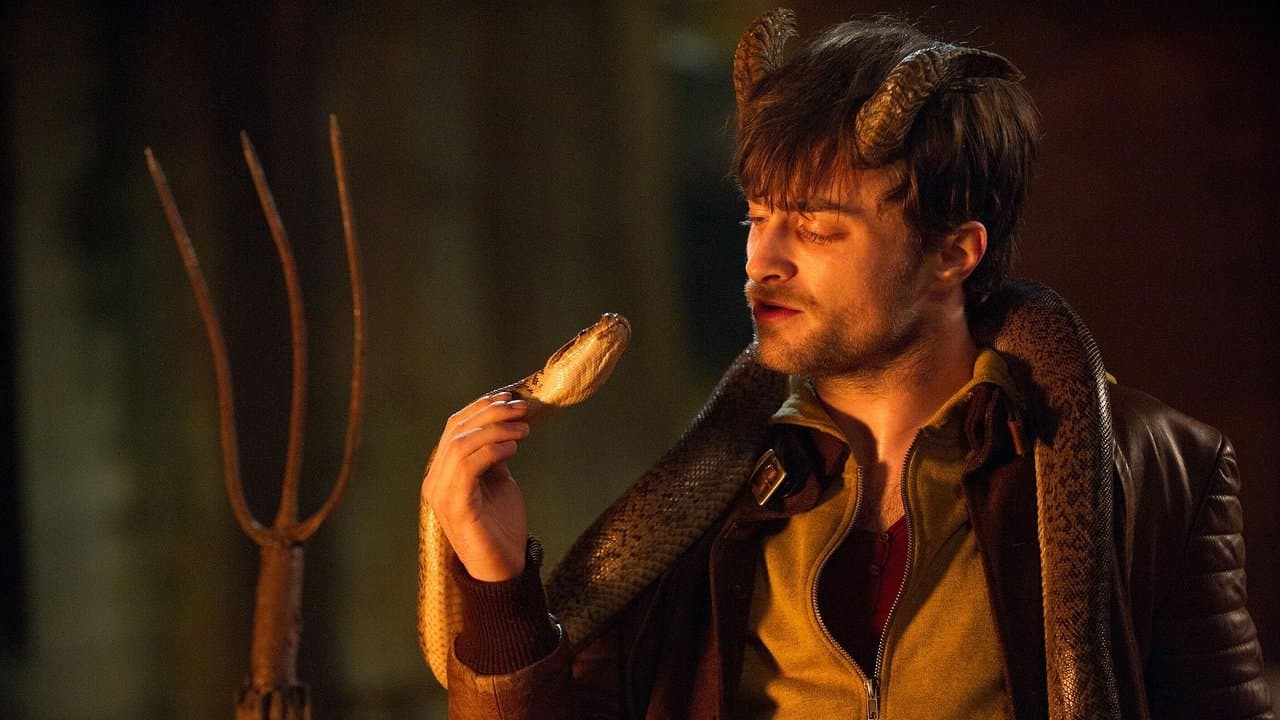Szene aus Horns
