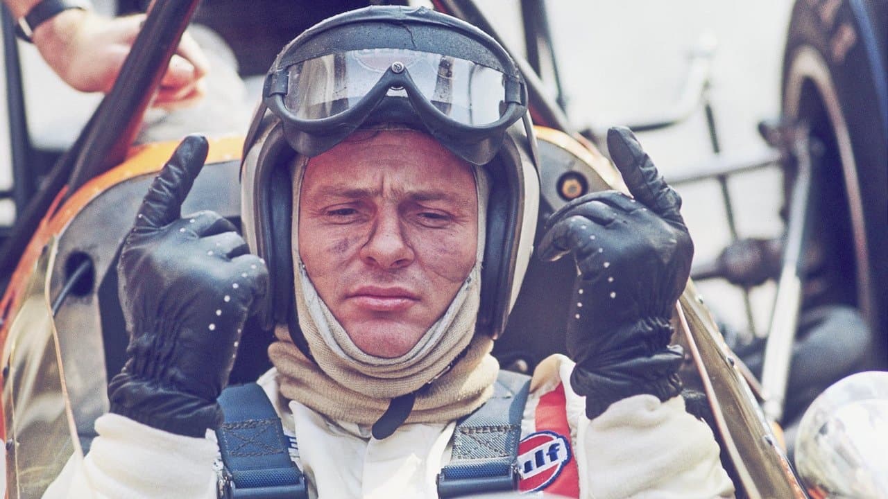 Szene aus McLaren - Pionier, Leitwolf, Champion