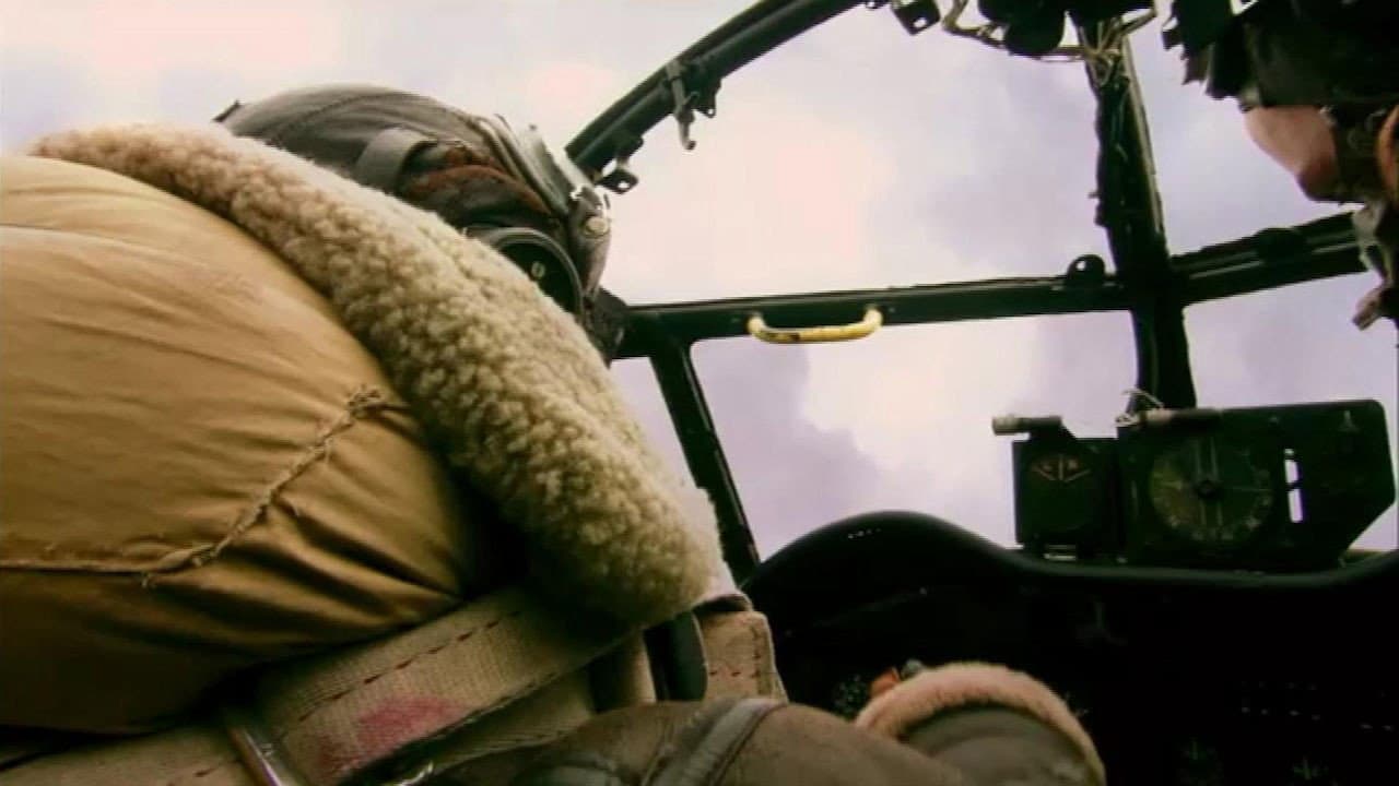 Szene aus The Lancaster at War